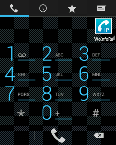 Домашний цифровой телефон Билайн на android смартфоне