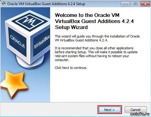 Как включить Aero в Windows 7, установленной на VirtualBox?