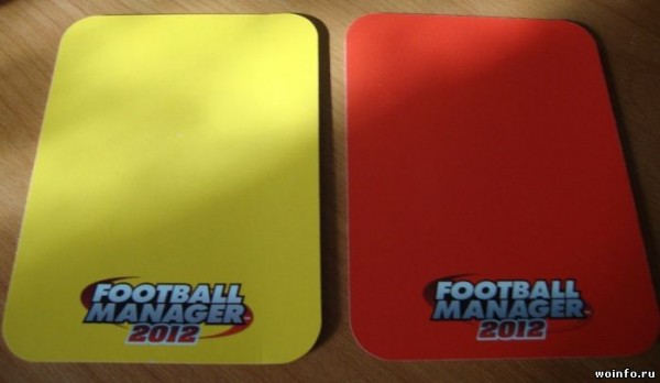 Коллекционное издание Football Manager 2012