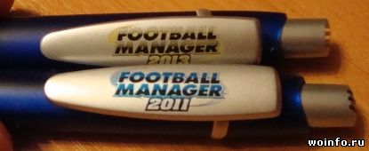 Коллекционное издание Football Manager 2013
