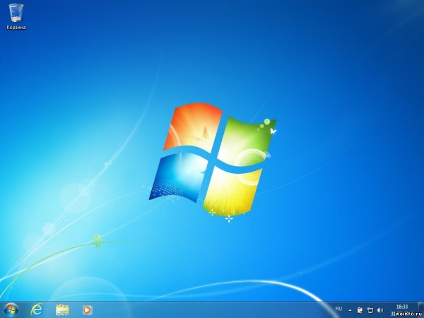 Подробная установка операционной системы Windows 7 