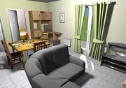 Программа для дизайна интерьера квартиры и дома