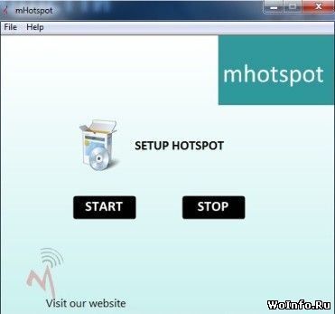 Раздаем интернет по Wi-Fi на планшет Android (через программу Mhotspot)