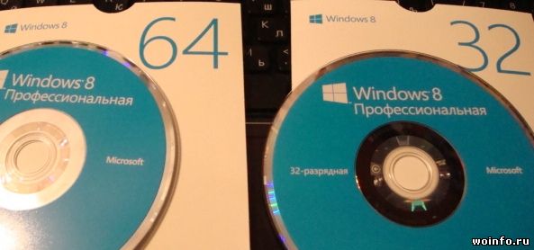 Релиз Windows 8. Обзор основных нововведений